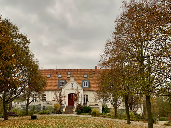 Gutshaus Parin