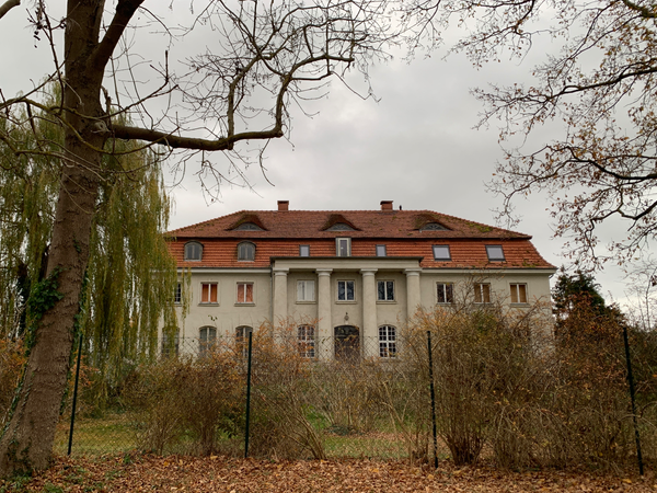 Gutshaus Damshagen