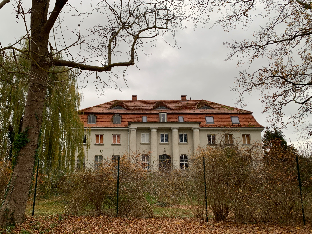 Gutshaus Damshagen