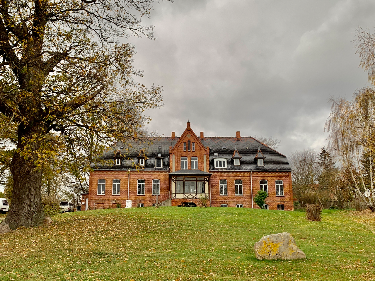 Gutshaus Arpshagen