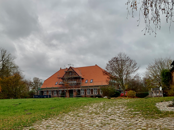 Gutshaus Grundshagen