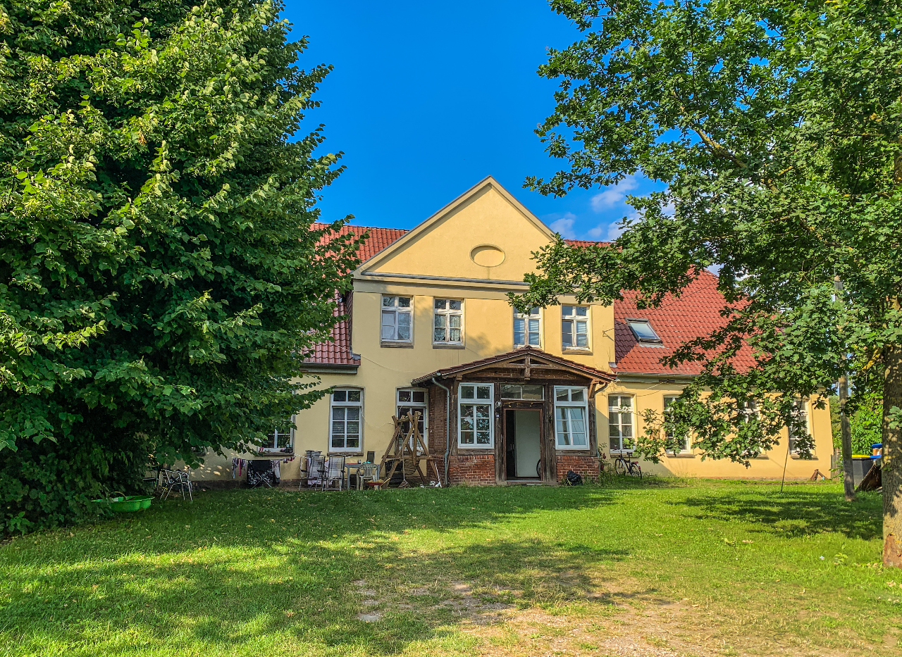 Gutshaus Naschendorf