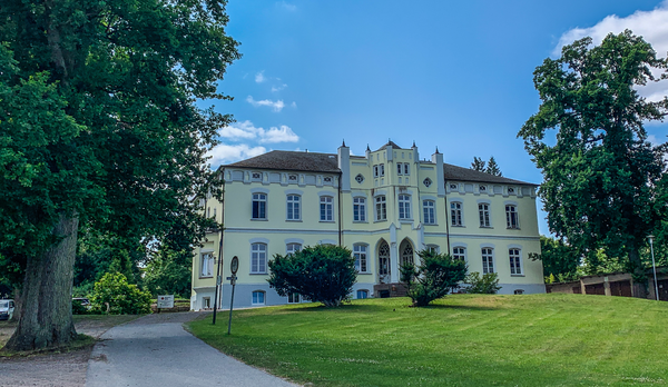 Gutshaus Mühlen Eichsen