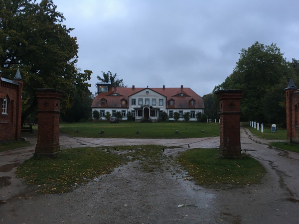 Gutshaus Großzecher