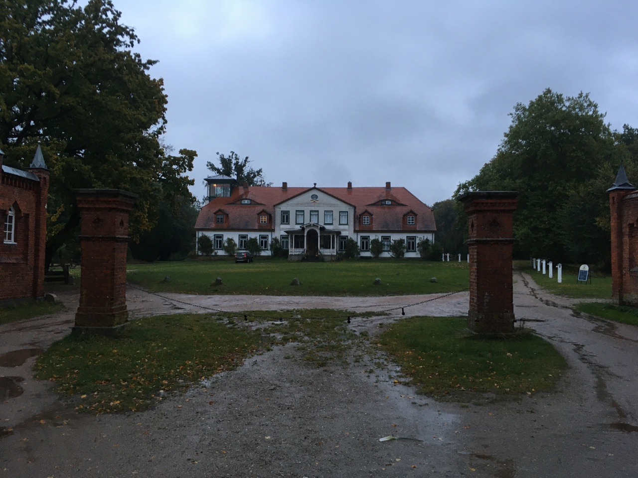 Gutshaus Großzecher