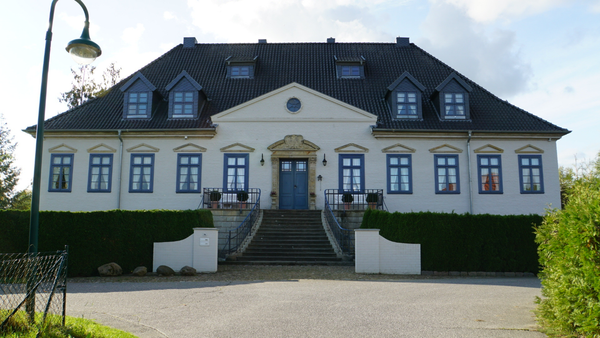 Gutshaus Blücher
