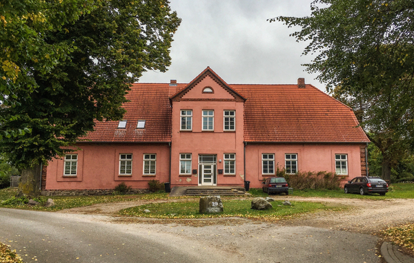 Gutshaus Friedrichsruhe Hof