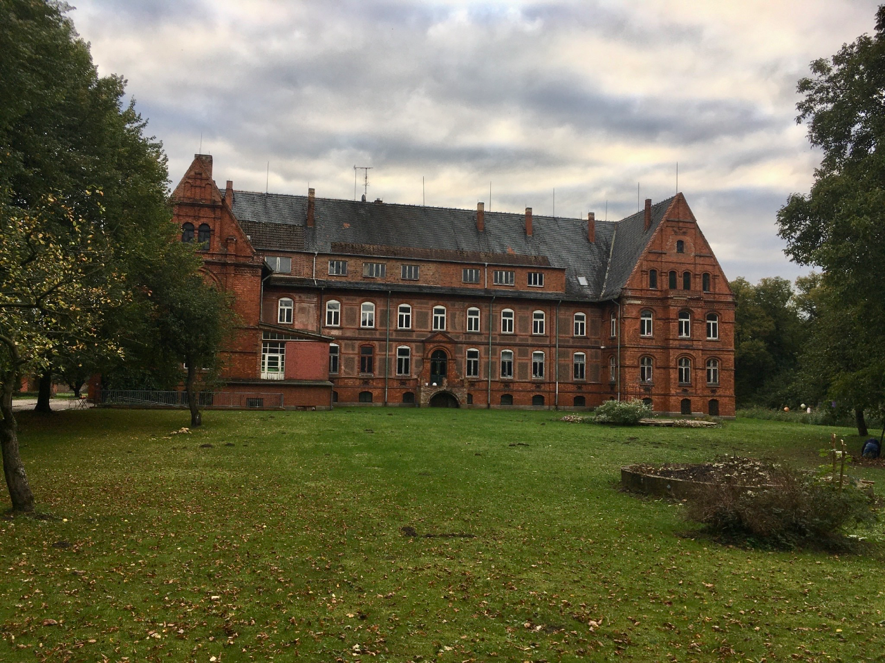 Gutshaus Melkof
