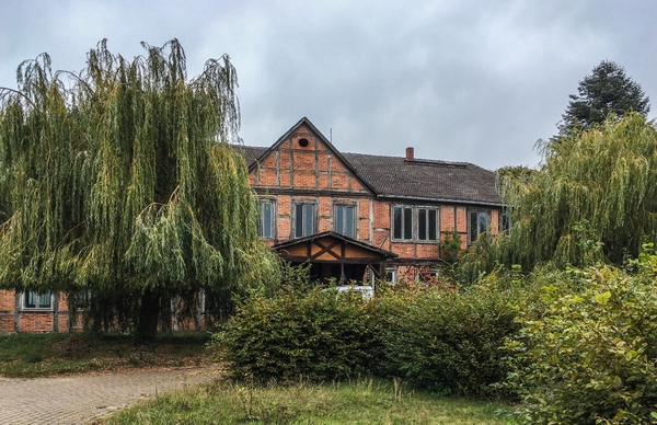 Gutshaus Wessin