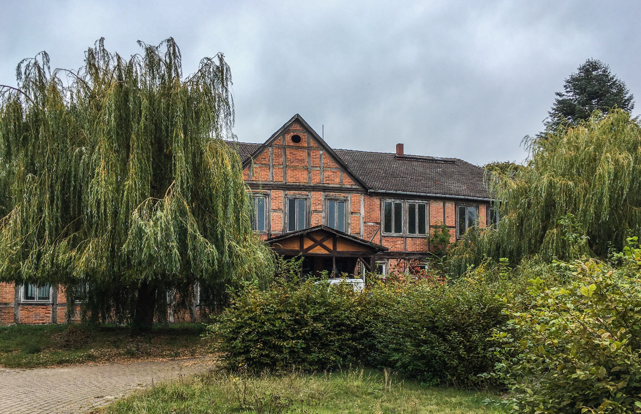 Gutshaus Wessin