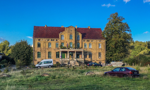 Gutshaus Weitendorf