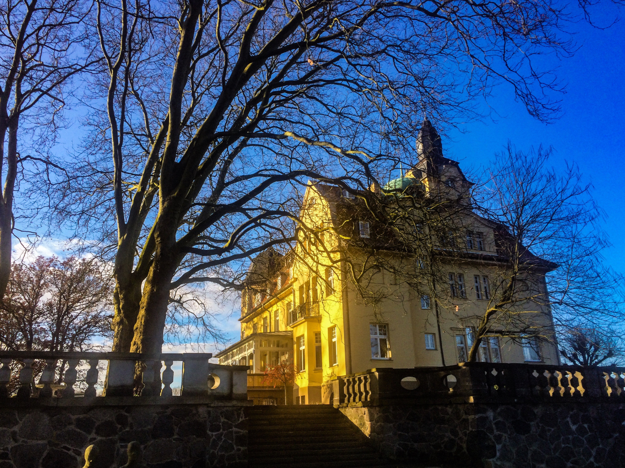 Gutshaus Kuhlen Wendorf