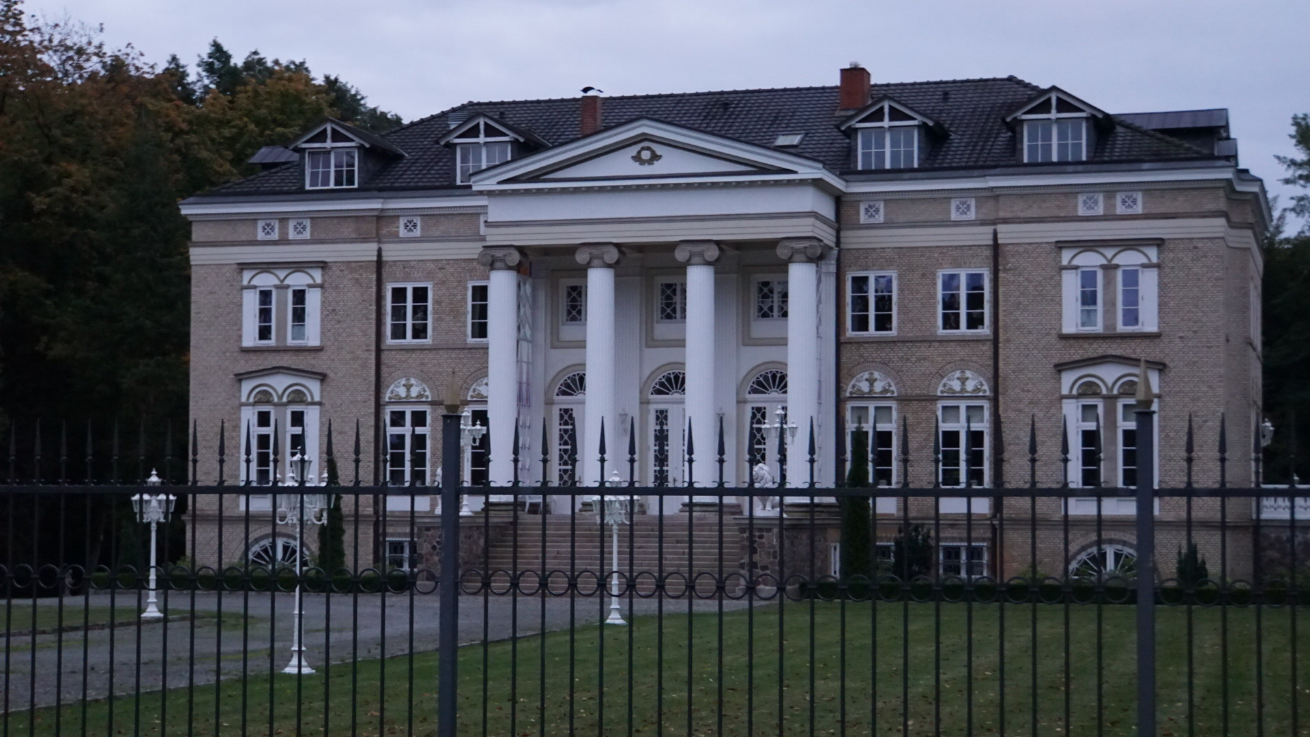 Gutshaus Tüschow