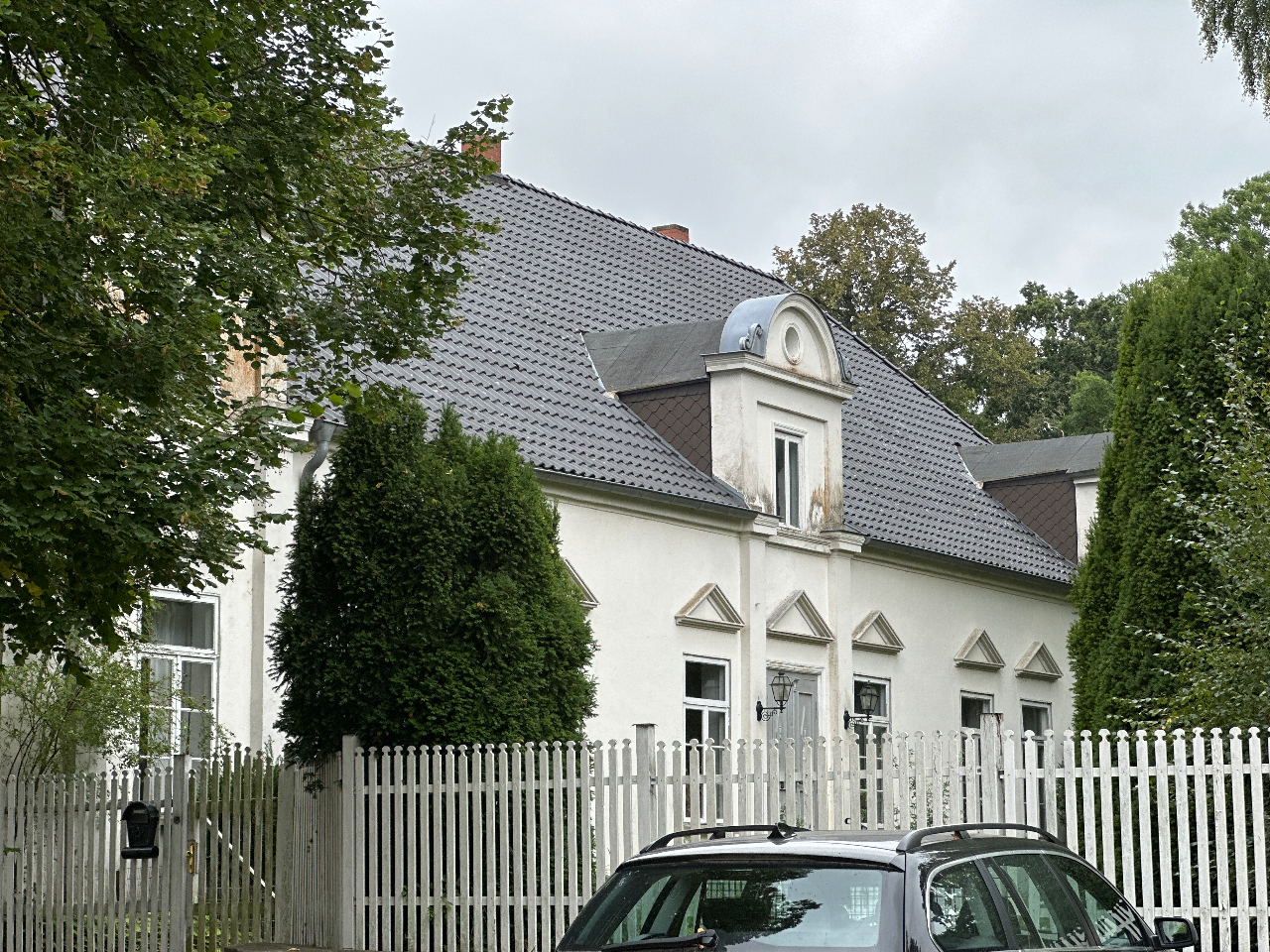 Gutshaus Böhlendorf
