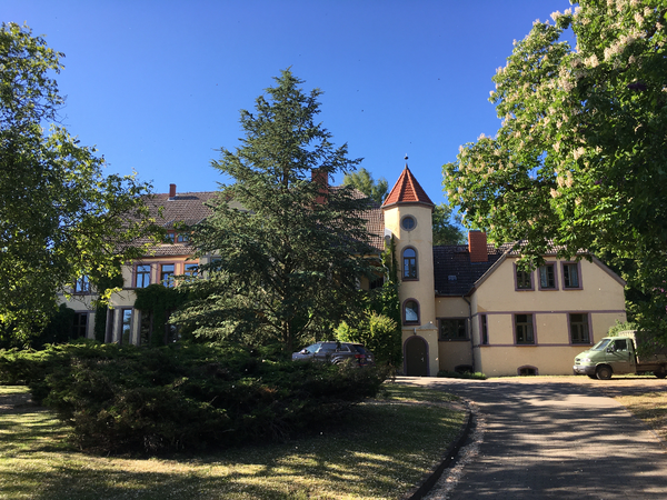 Gutshaus Polchow