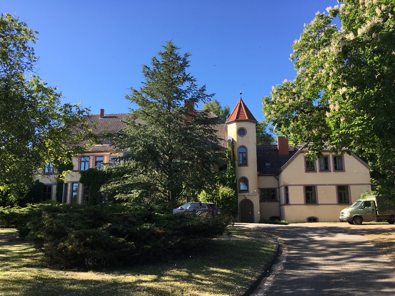 Gutshaus Polchow