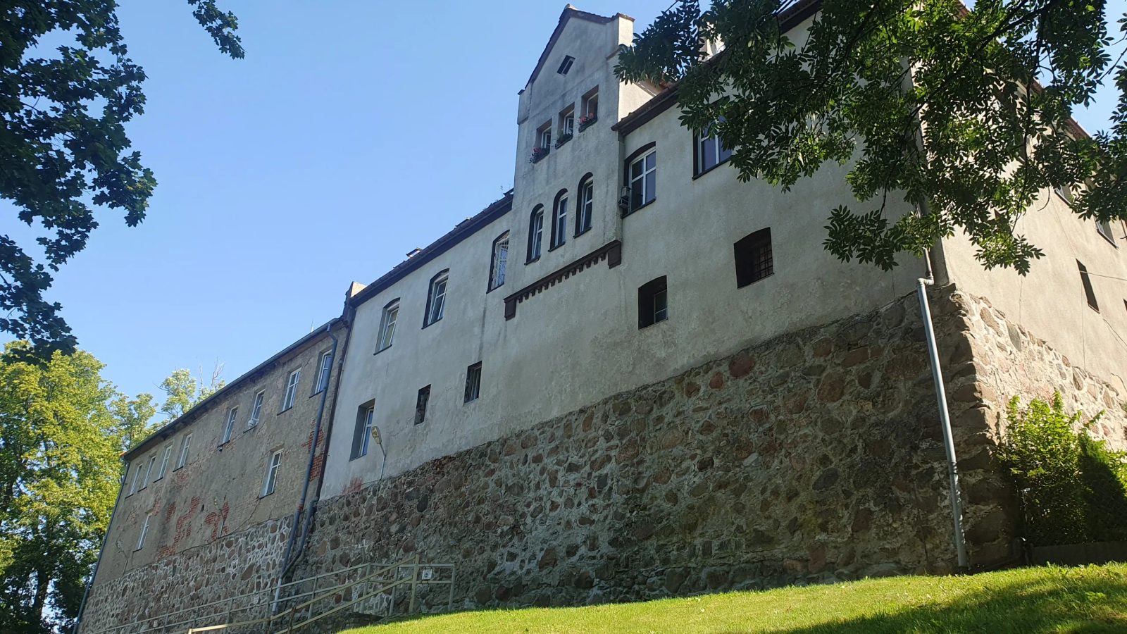 Ordensburg Seeburg