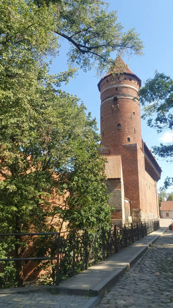 Burg Allenstein