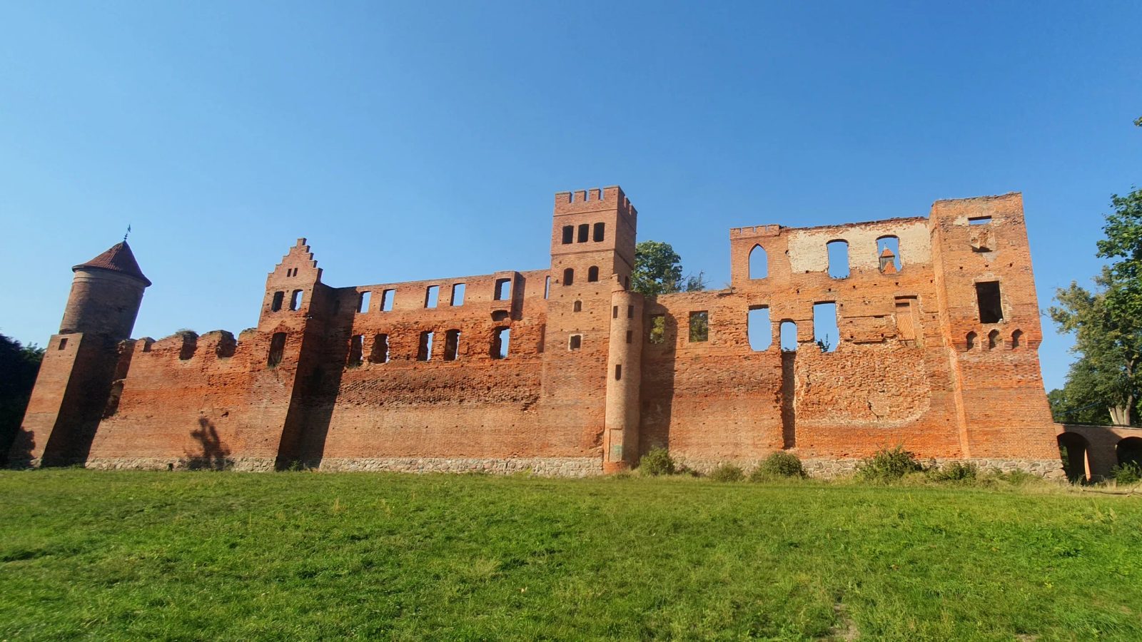 Schönberg Castle