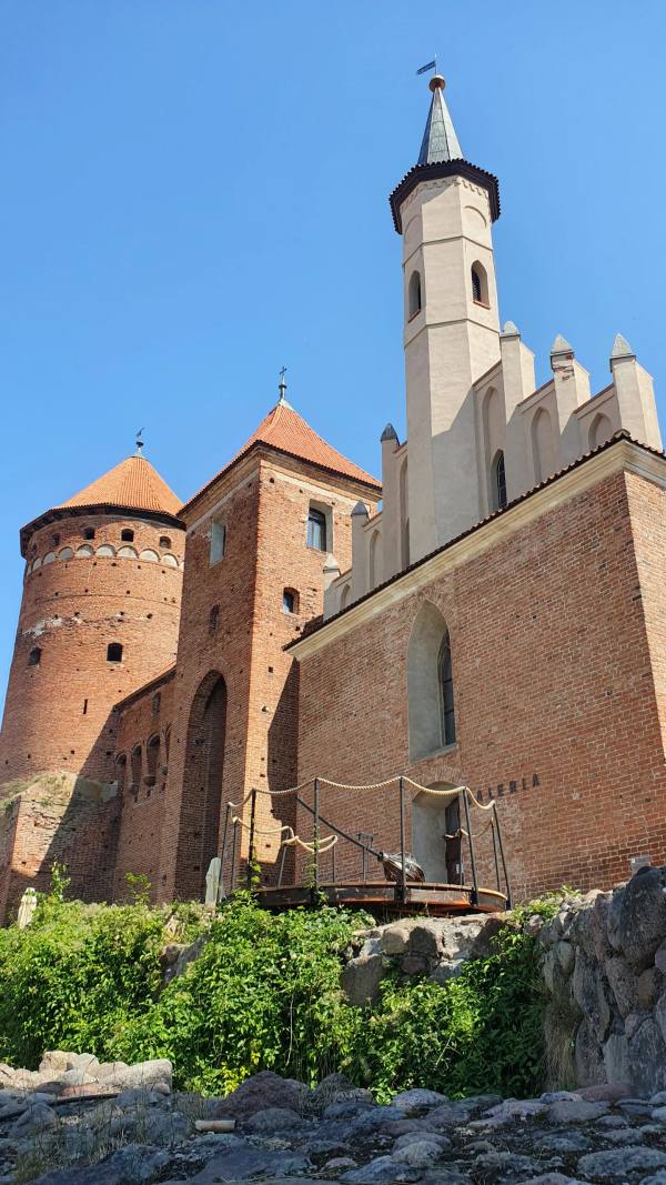 Reszel Castle