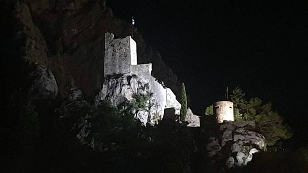 Mirabella (Peovica) Fortress