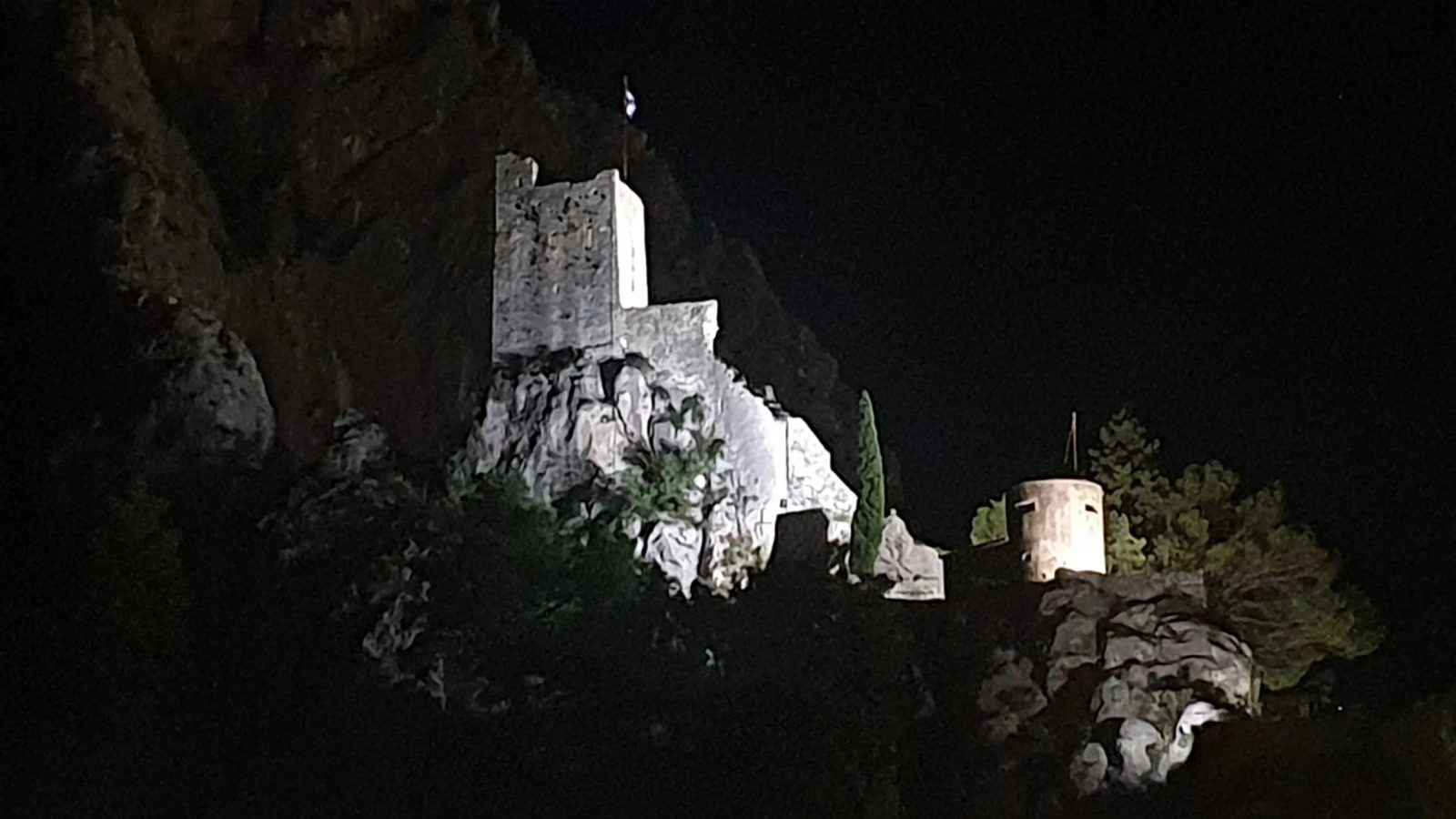 Mirabella (Peovica) Fortress