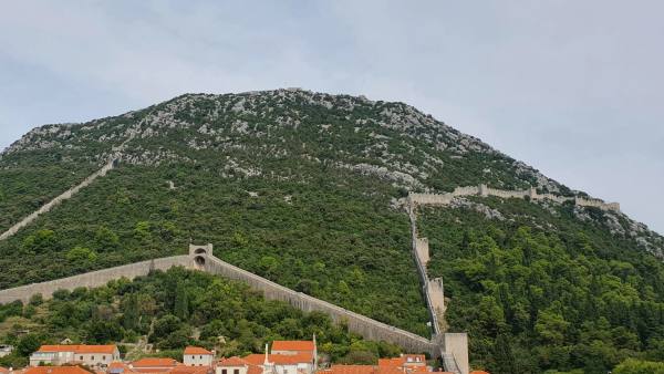 Ston Fortress