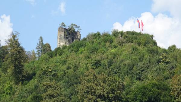 Dravograd Castle (Unterdrauburg)