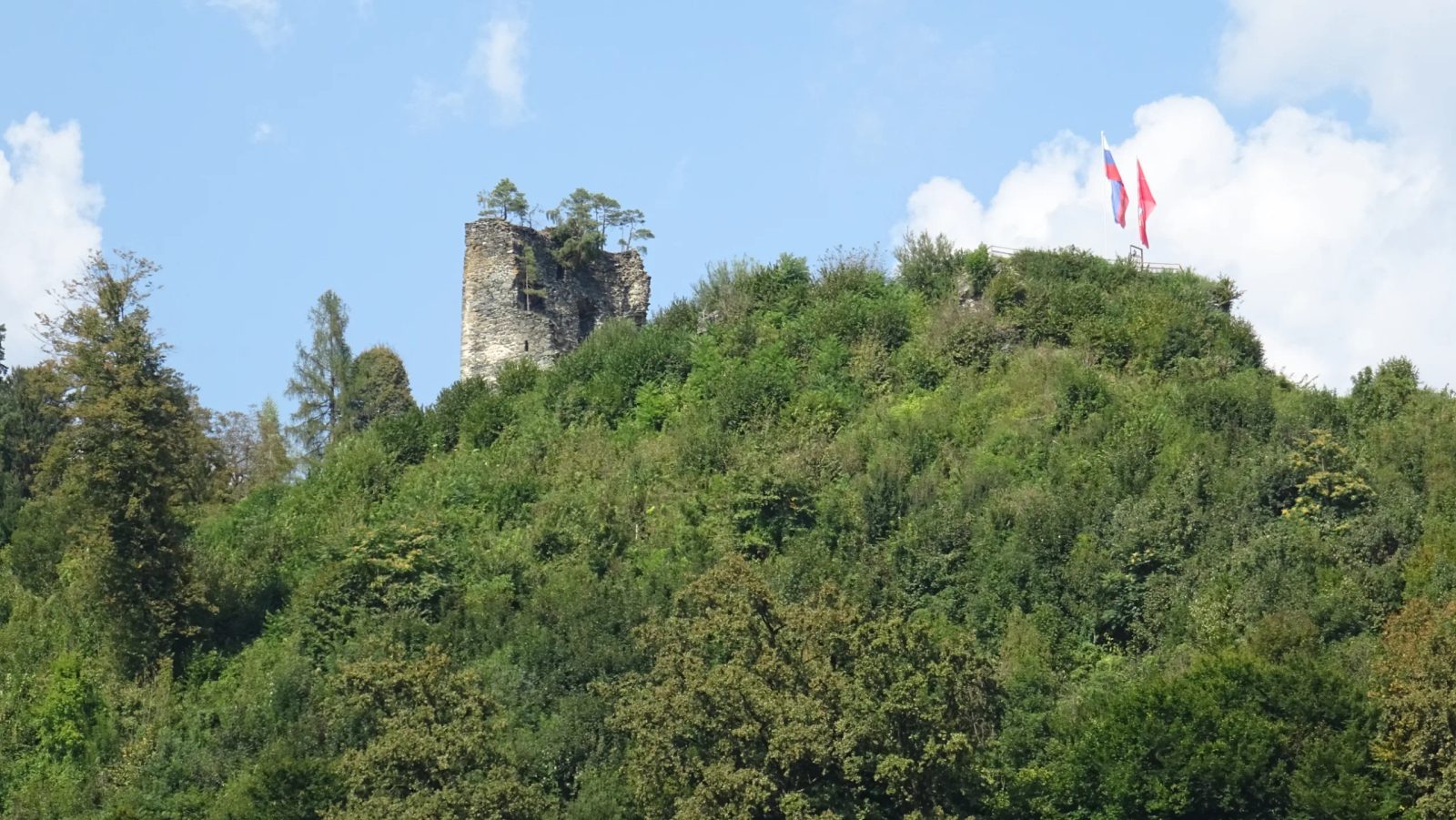 Dravograd Castle (Unterdrauburg)