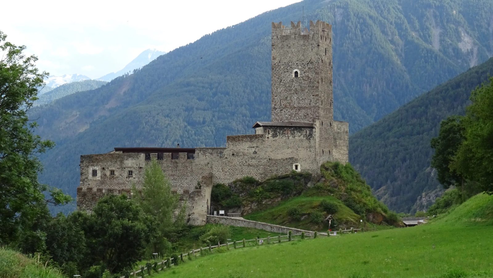 Fürstenburg Castle