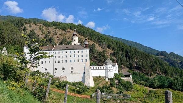Abbaye de Marienberg