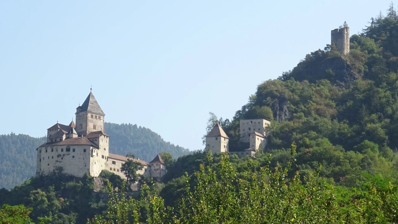 Schloss Trostburg