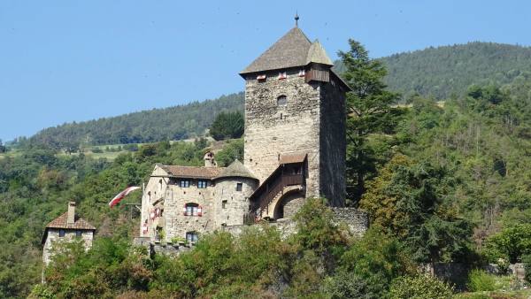 Branzoll Castle
