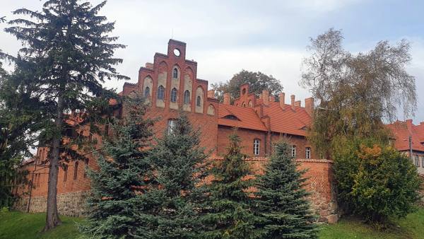Stuhm Castle