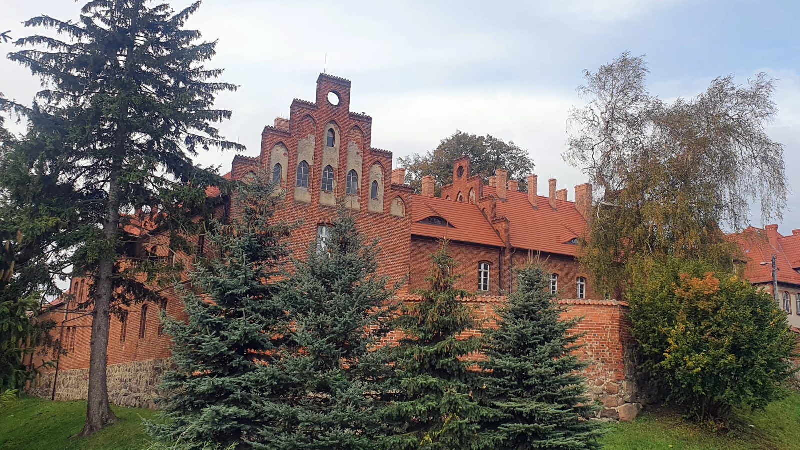 Stuhm Castle
