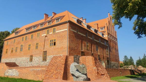 Kętrzyn Castle