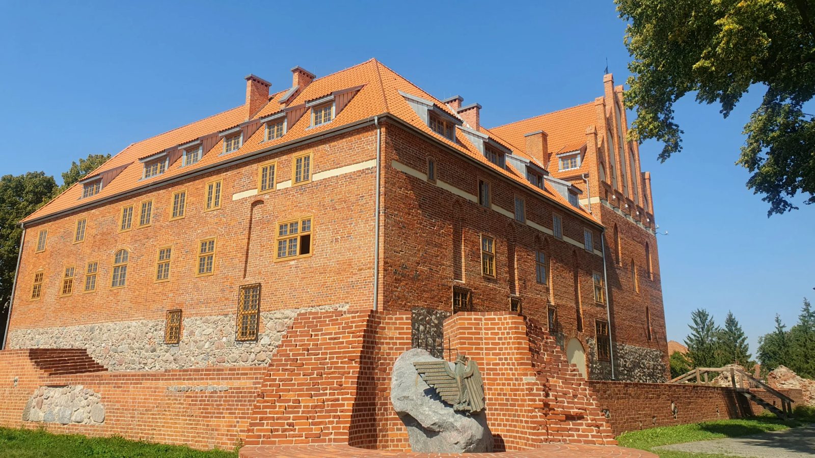 Kętrzyn Castle
