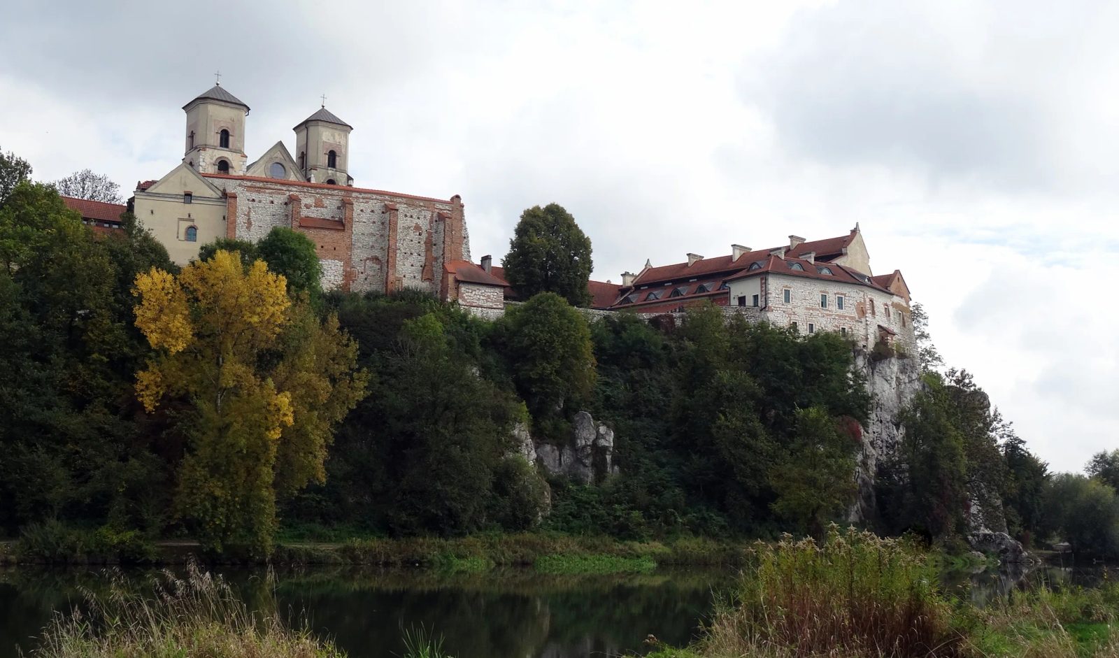 Benedictine Abbey of Tyniec