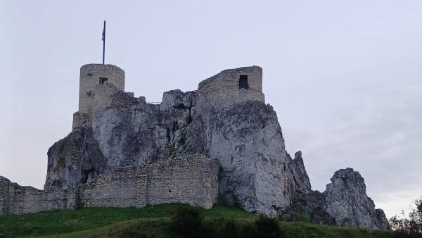 Rabsztyn Castle