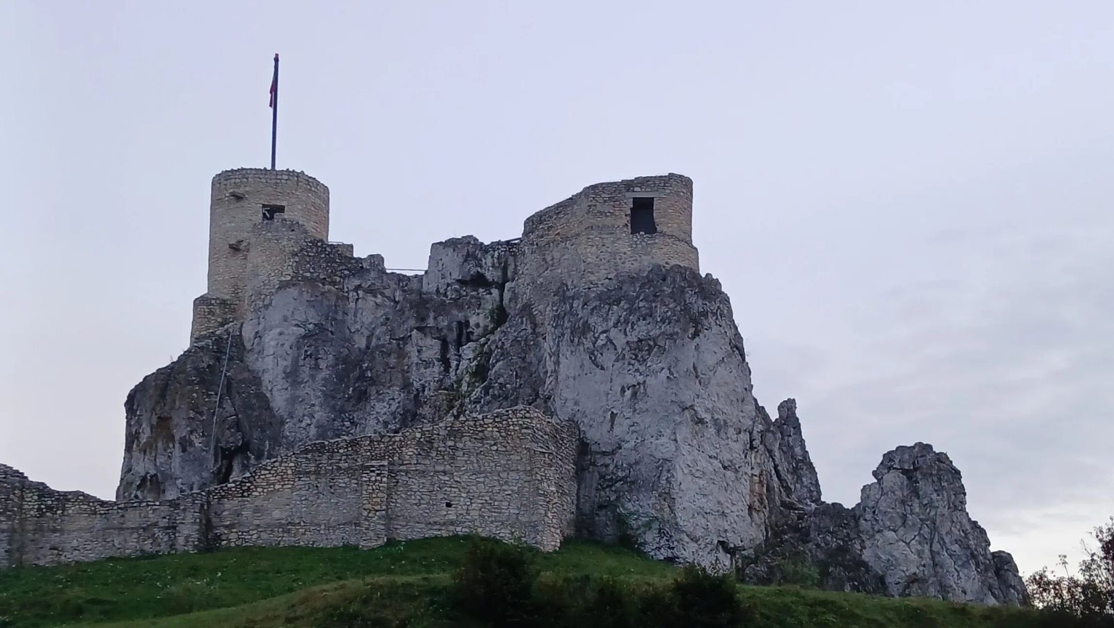Rabsztyn Castle
