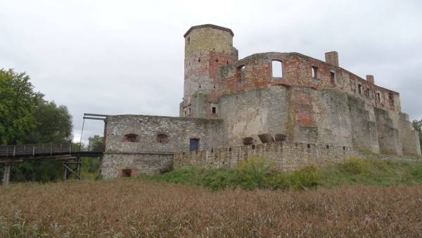 Castle of Bishops in Siewierz
