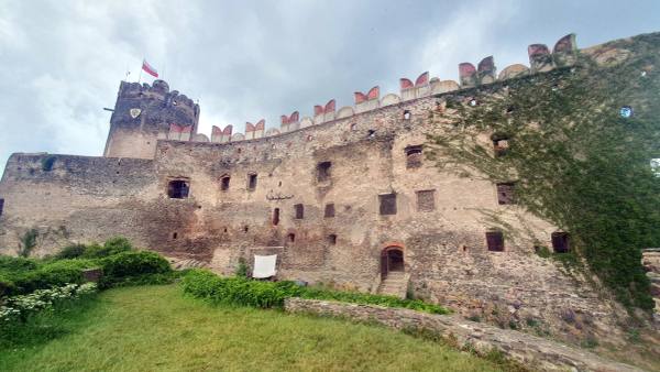 Bolków Castle