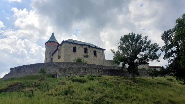 Kunětická hora Castle