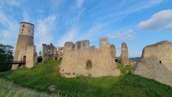 Zvířetice Castle