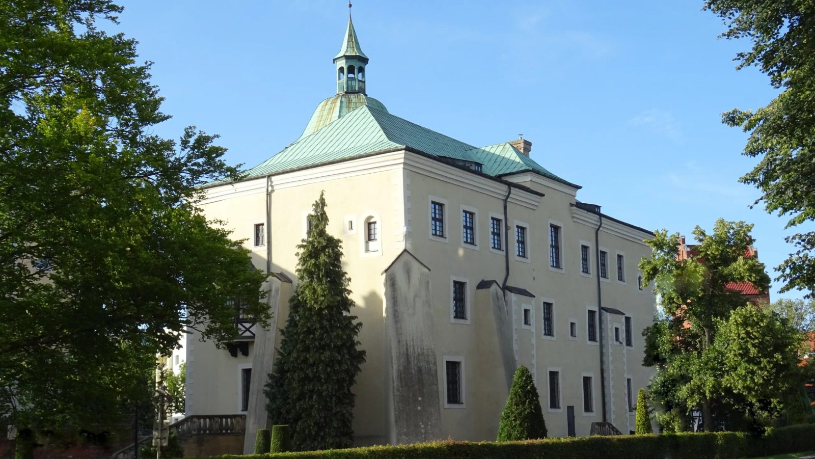 Słupsk Castle