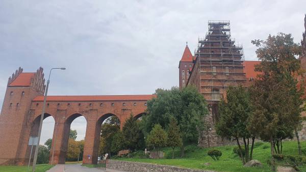 Kwidzyn Castle