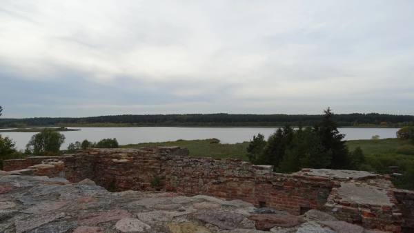 Prabuty Castle