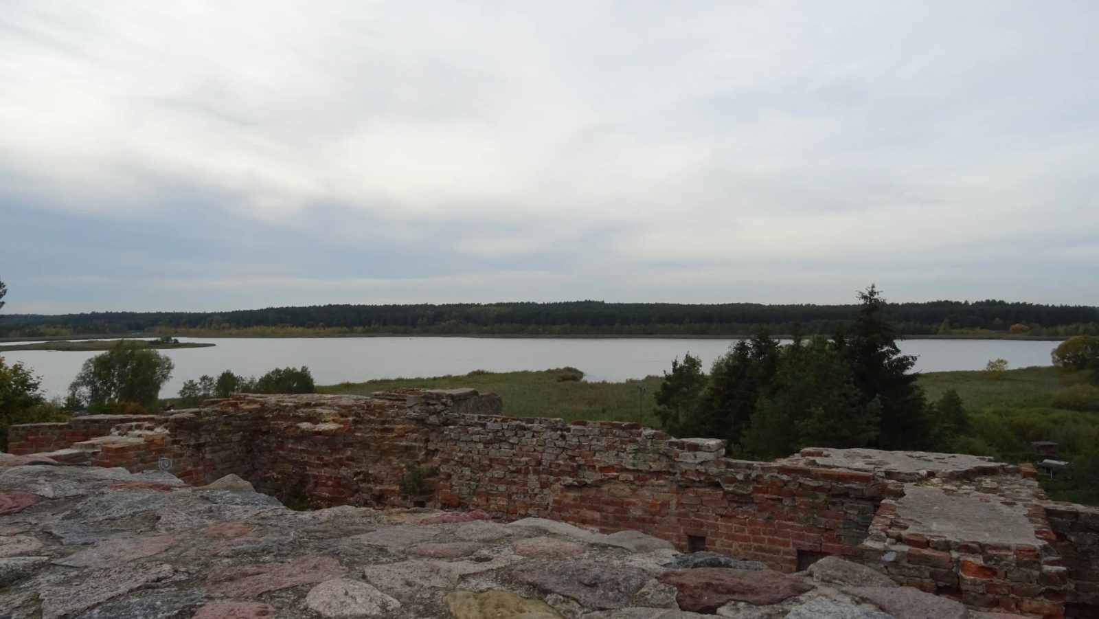 Prabuty Castle
