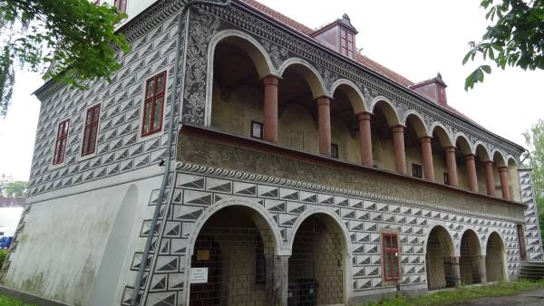 Rotes Haus Castle