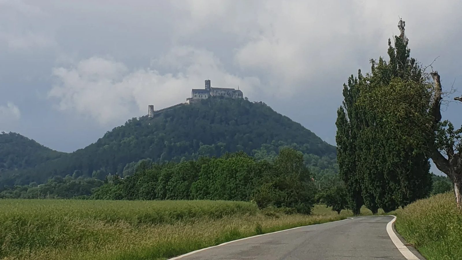Bezděz Castle
